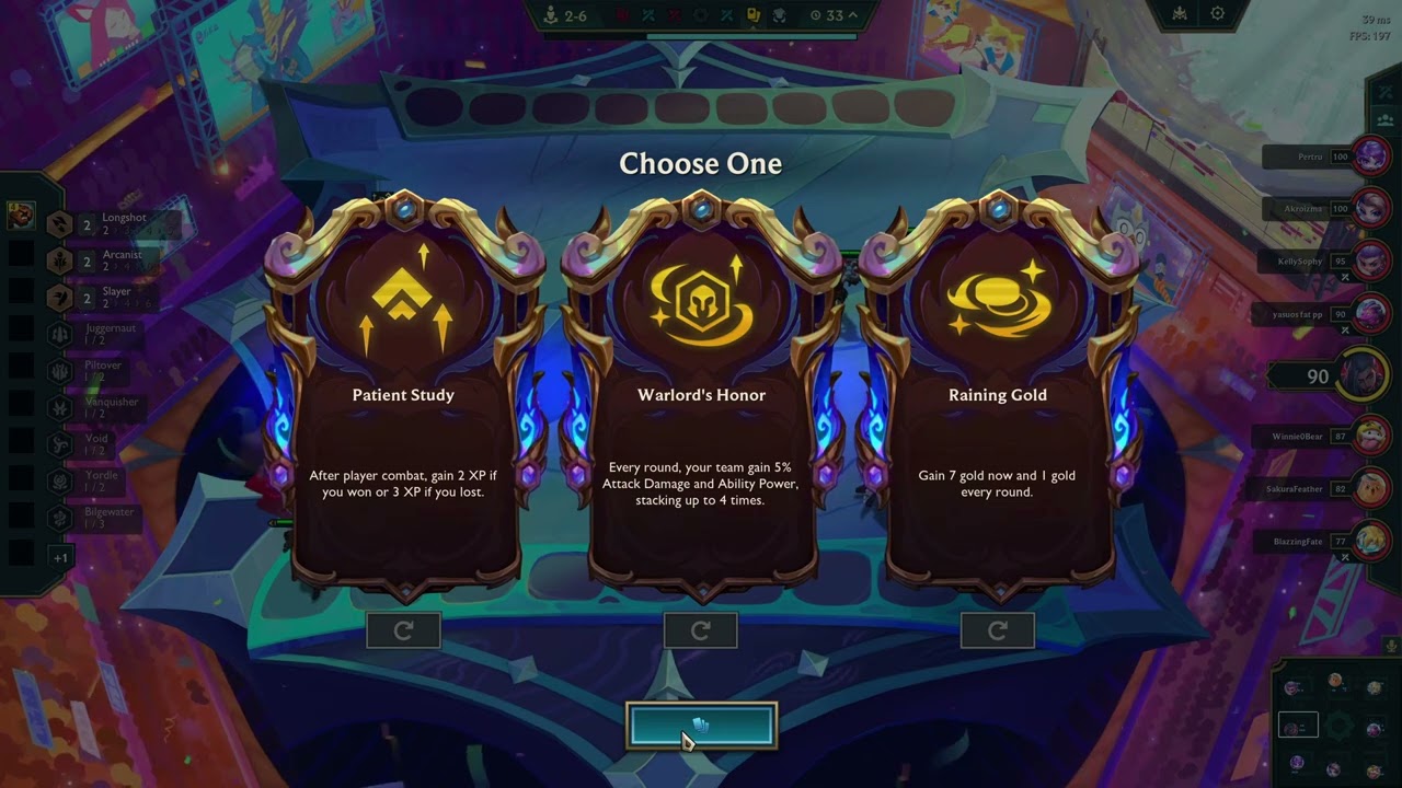 TFT Set 16 Part 11 (No Commentary)