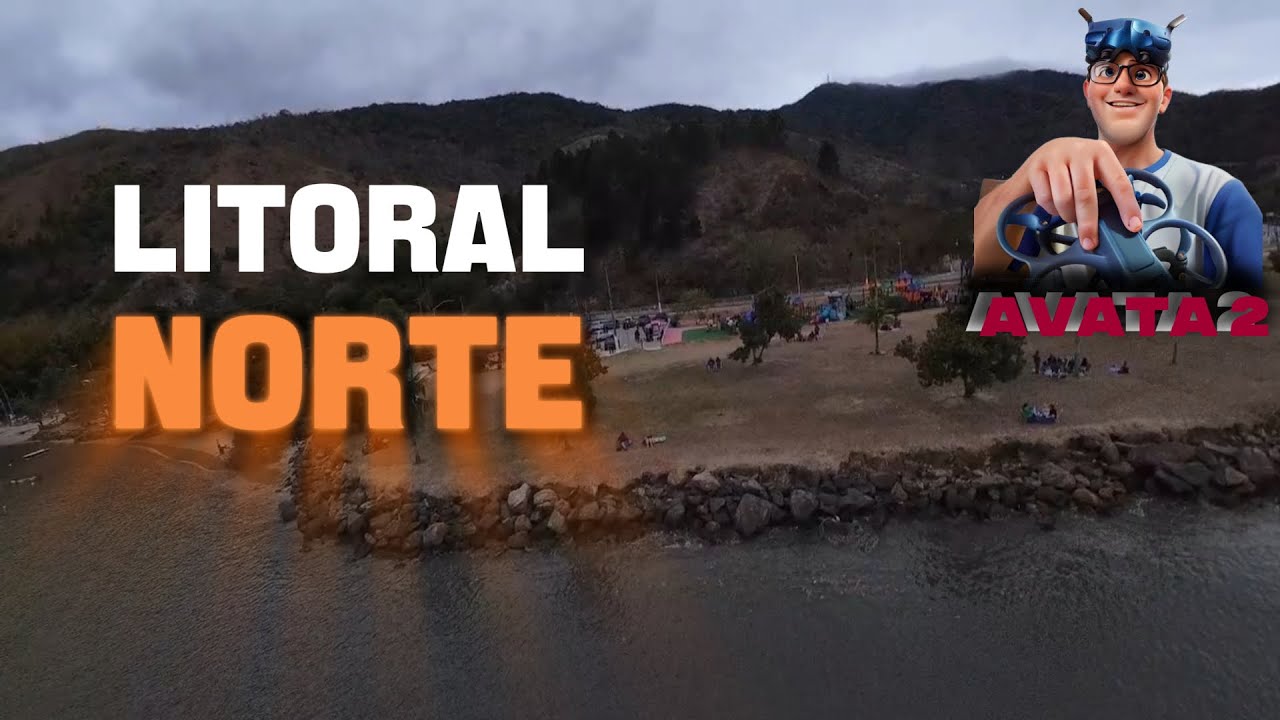 AVATA 2 - FIM DE TARDE NO LITORAL-PRAIA DAS GAIVOTAS