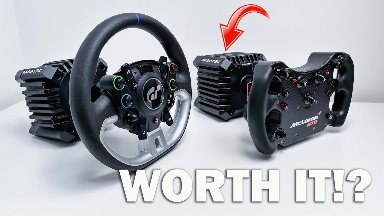 Fanatec CSL DD / GT DD PRO | 3 года спустя ВСЕ ЕЩЕ СТОИТ ТОГО!?
