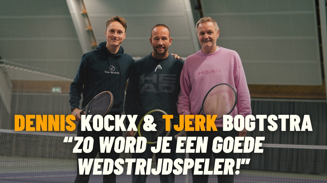 Tjerk en Dennis: Met deze weekindeling, commitment en offers ga je een niveau verder! | TTW Podcast