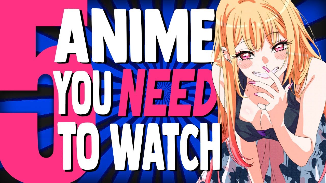 5 New Anime You NEED to be Watching – Summer 2025