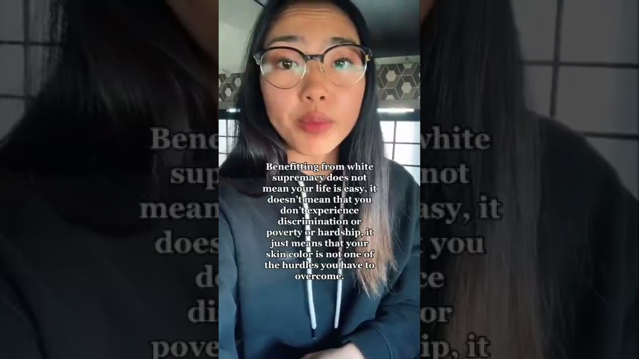 How Do People Benefit from White Supremacy?