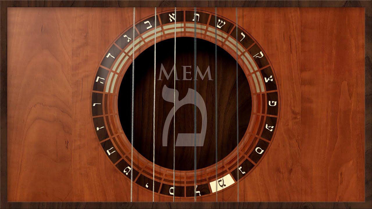 Psalm 119m (ם Mem) v97-104 - I See More Clearly Than the Ancients (set to music - 4K)