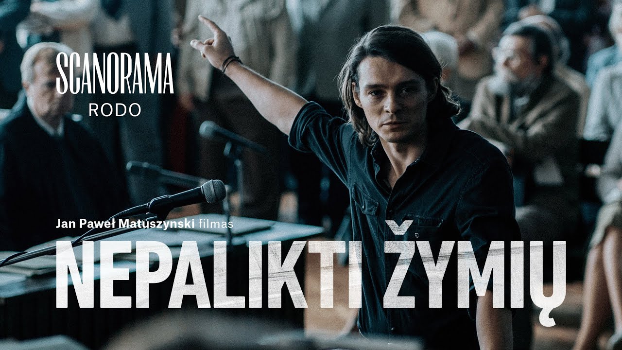 SCANORAMA rodo: &bdquo;Nepalikti žymių&ldquo; | Jan Paweł Matuszyński