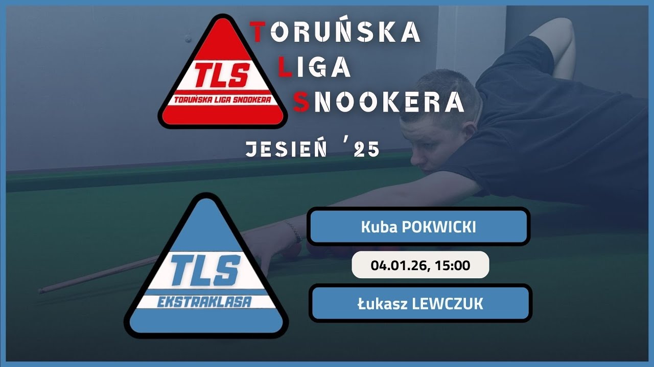 K. Pokwicki - Ł. Lewczuk | Ekstraklasa | TLS Jesień '25