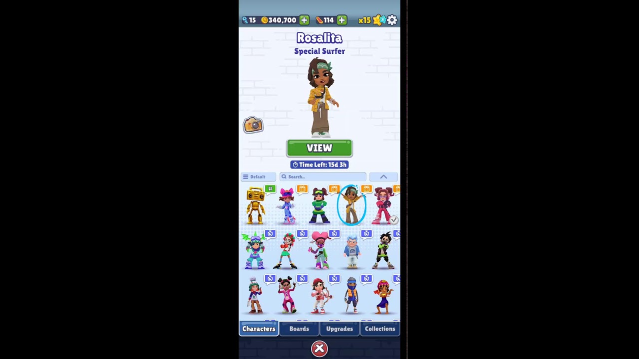 INSANE Subway Surfers High Score! 😱🏆 #Shorts#Gaming
