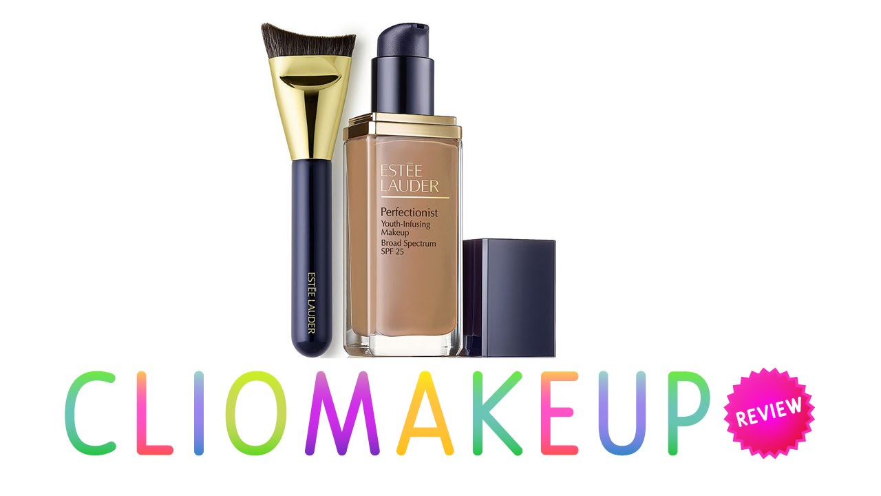 REVIEW RECENSIONE FONDOTINTA PERFECTIONIST ESTEE LAUDER