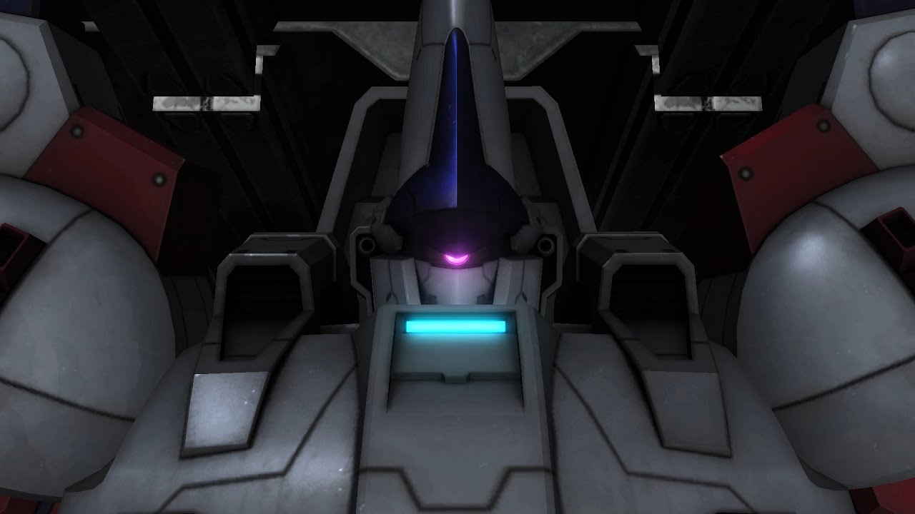 Gundam Battle Operation 2 ( PC - Steam ) - A decent enough round with the Over.on (Armor Form).