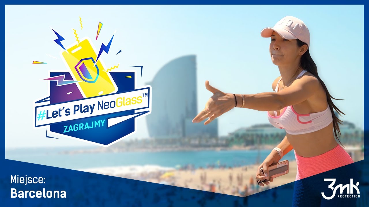 3mk &ndash; #Let`s Play NeoGlass&trade; &ndash; Barcelona