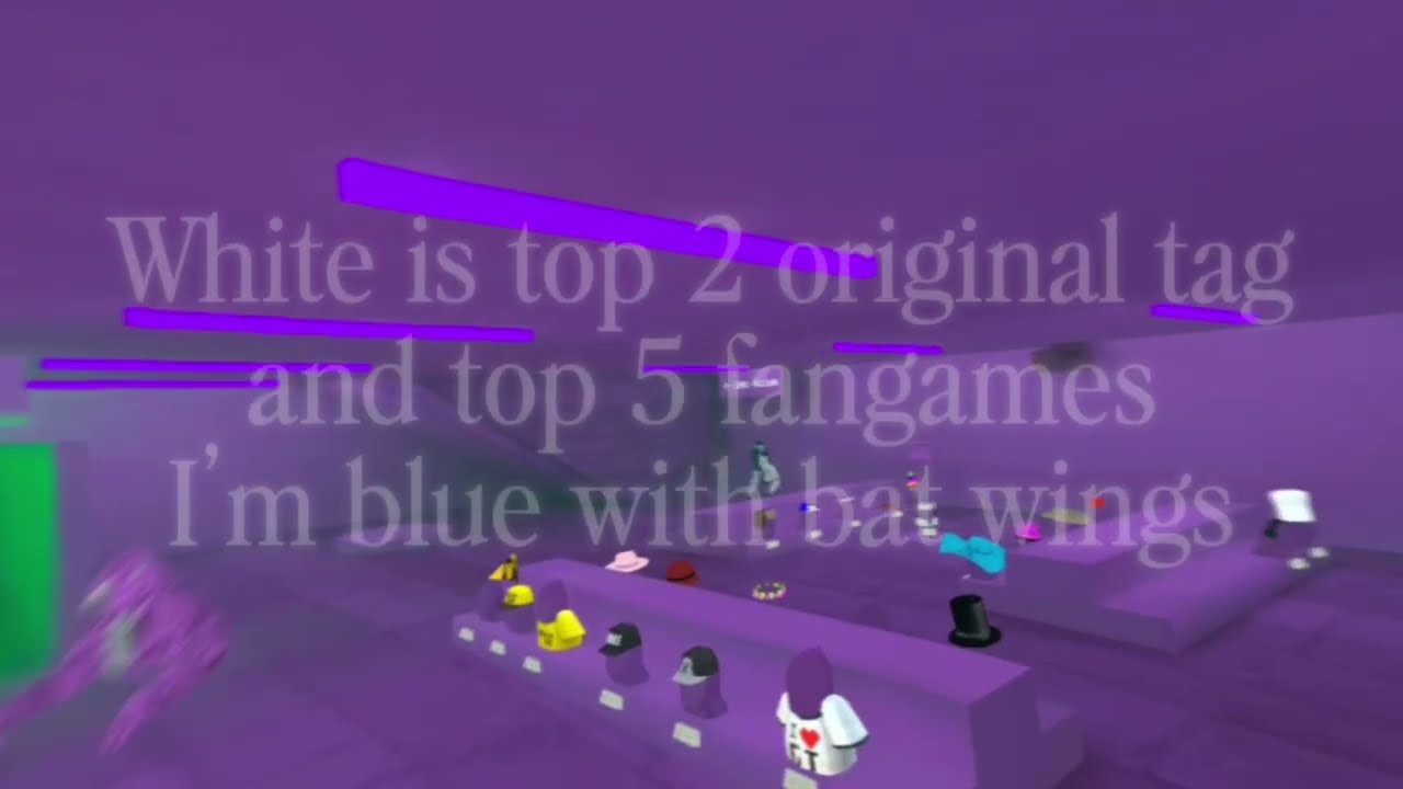 Bottom Left 1 Ground || Top 1 || Fangame Warrior