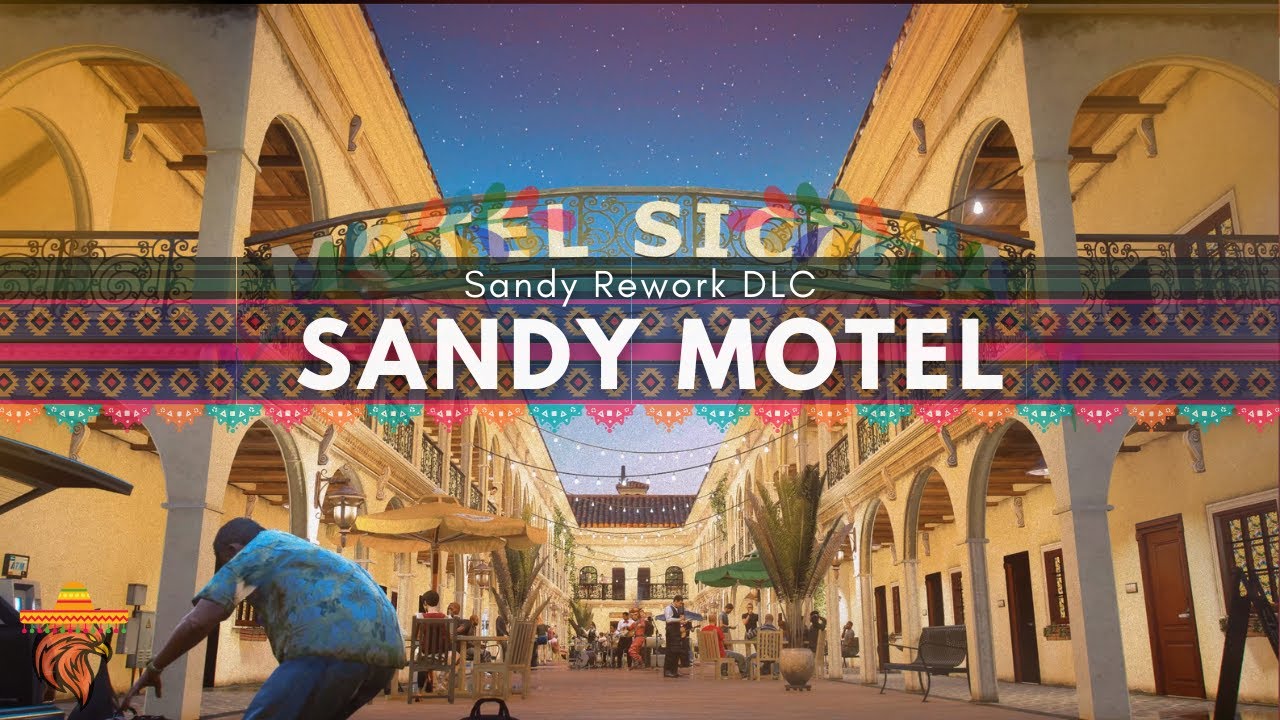 Sandy Shores Motel [FiveM Mapping - MLO Interior]