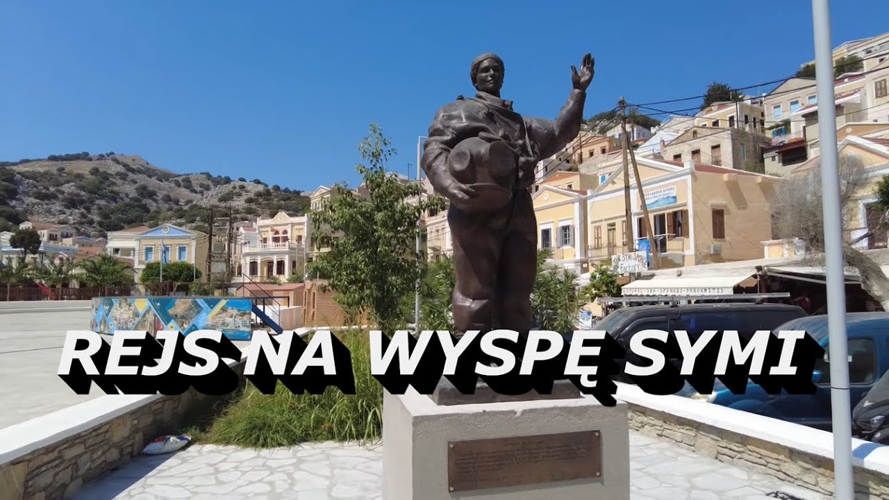 REJS NA WYSPĘ SYMI!
