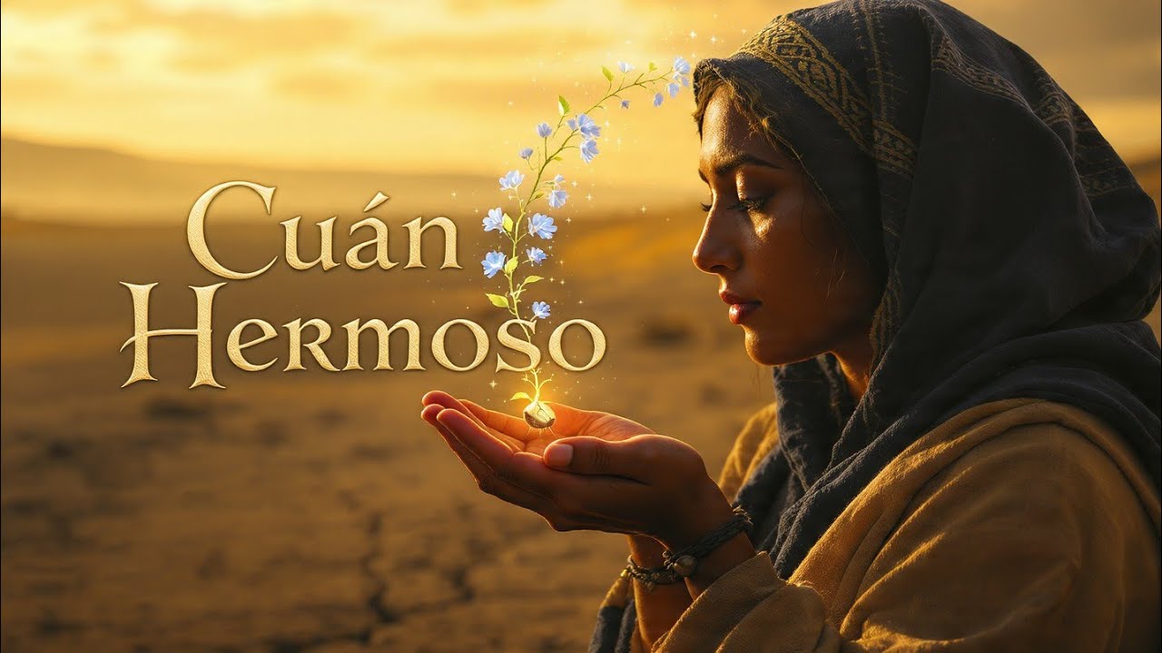 Cuán hermoso - Marcos Witt