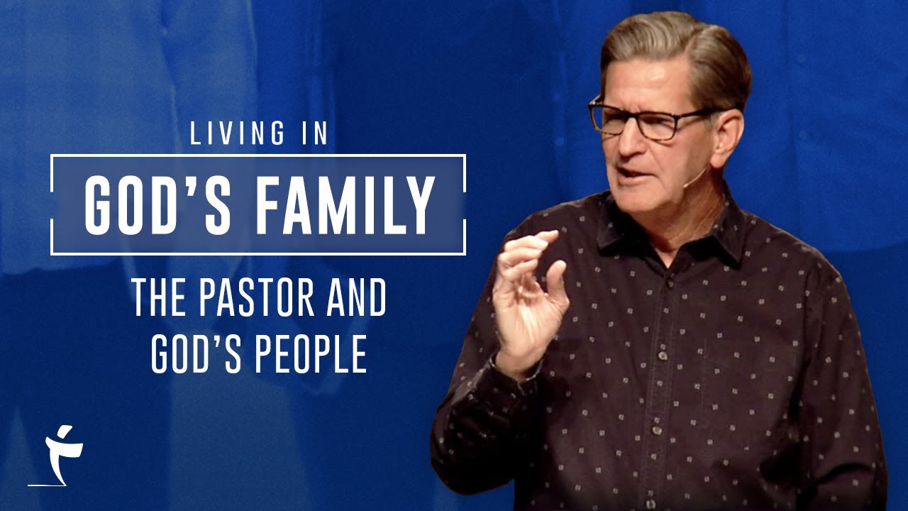 The Pastor And God's People | 1 Timothy 5 | Pastor John Miller