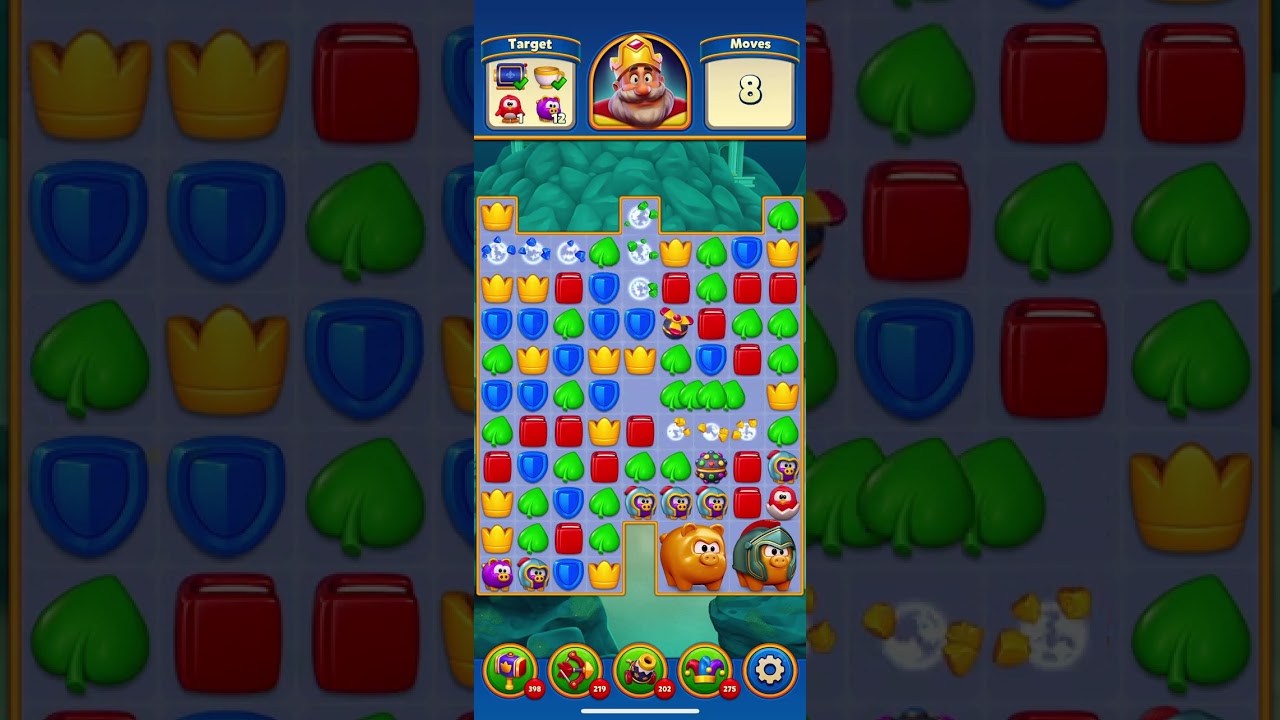 Royal Match LEVEL 5982