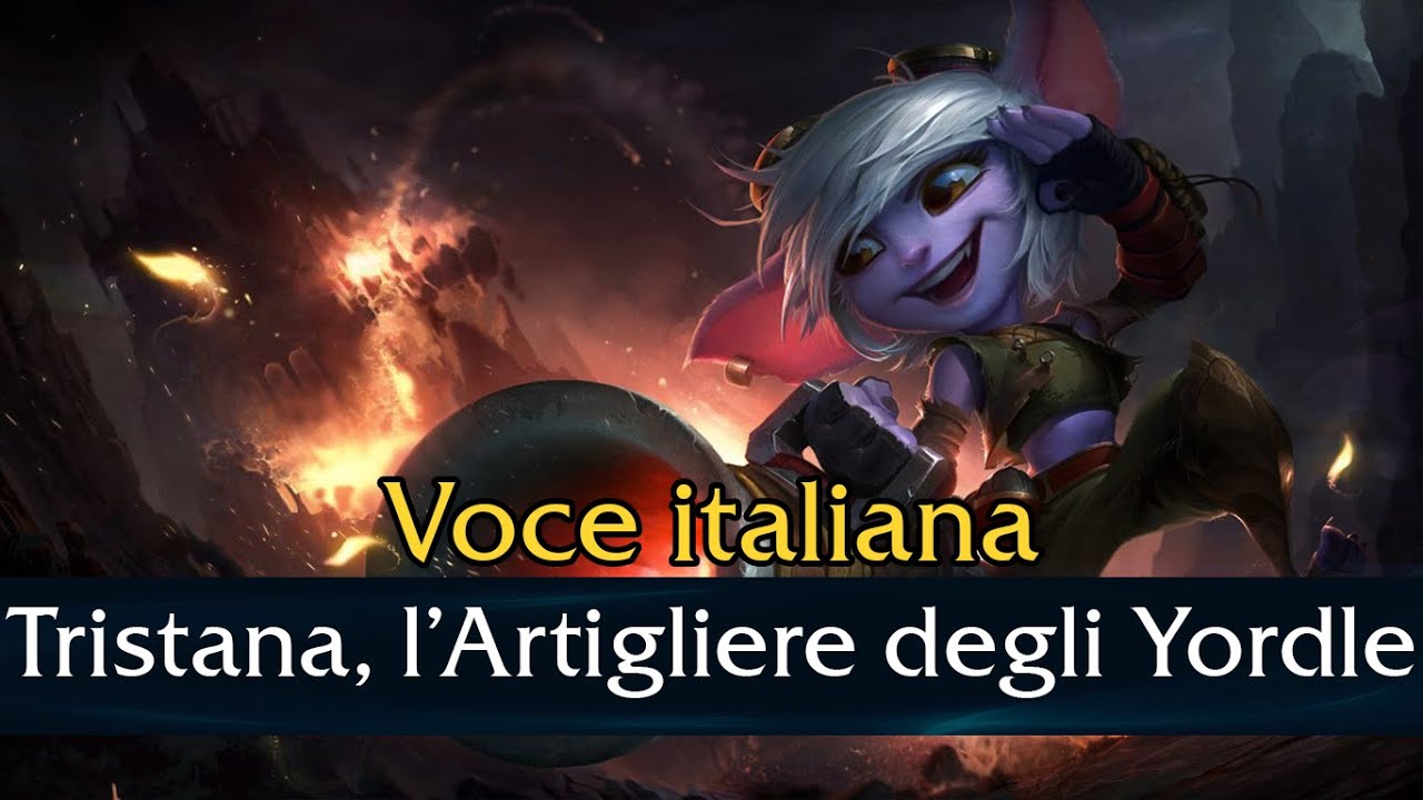 VO - Tristana, l’Artigliere degli Yordle - Italiano