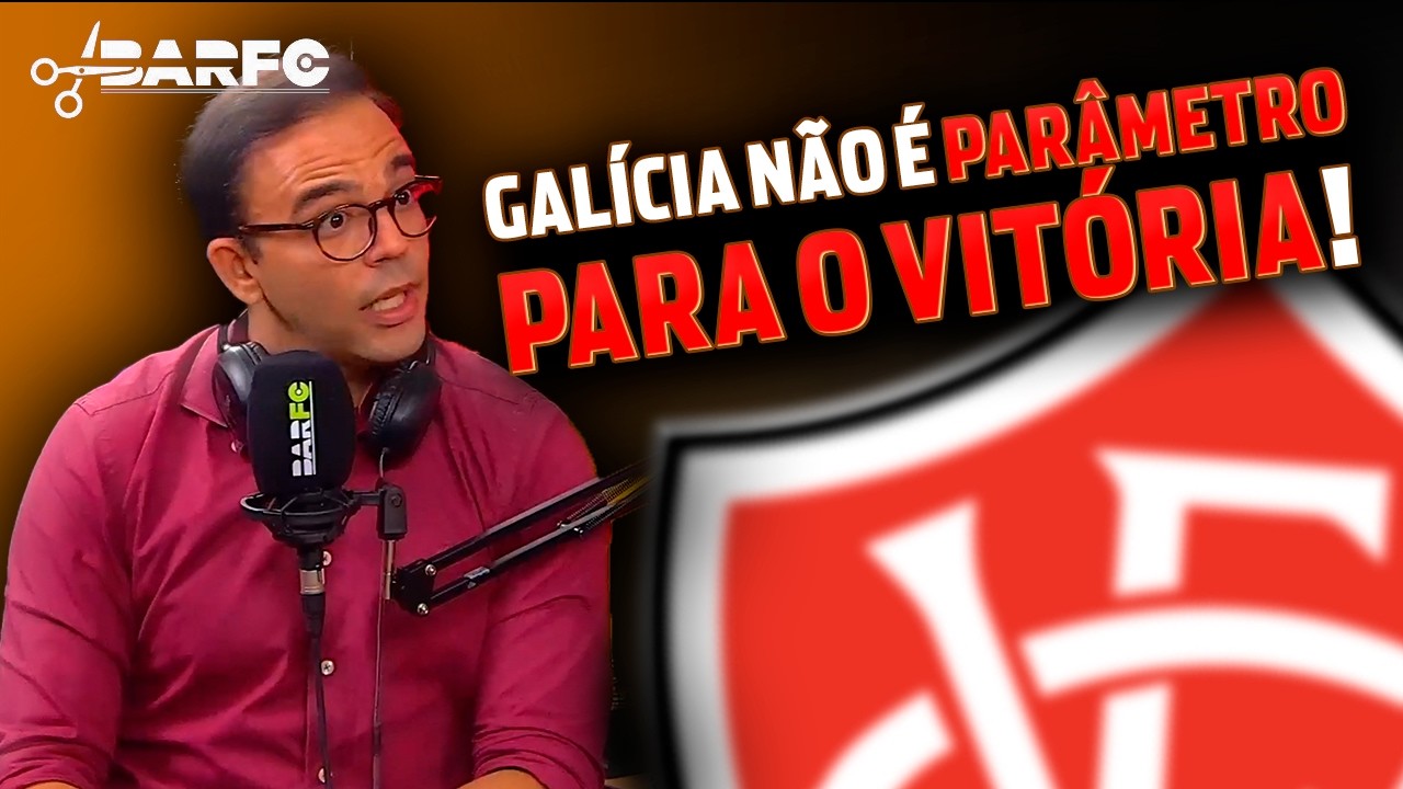 GALÍCIA NÃO É PARÂMETRO PARA O VITÓRIA! PEDRO SENTO SÉ DÁ NOTAS A JOGADORES APÓS PARTIDA NO BARRADÃO