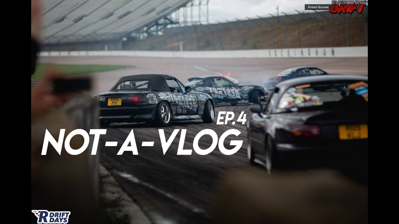 Mapping a TURBO MX5 | Not A Vlog Ep4