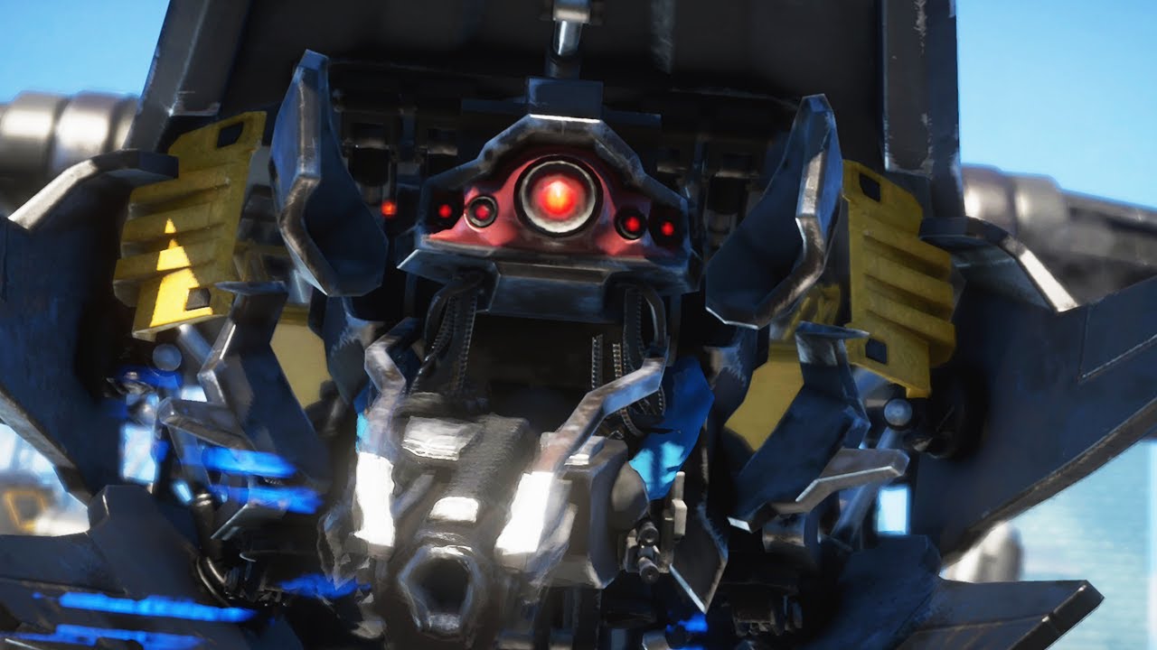 Marvel's Avengers - Warship Boss Fight