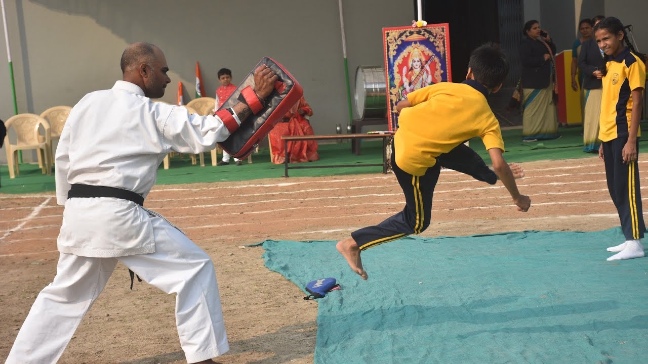 Sai Public School, a world of endless opportunities !!!