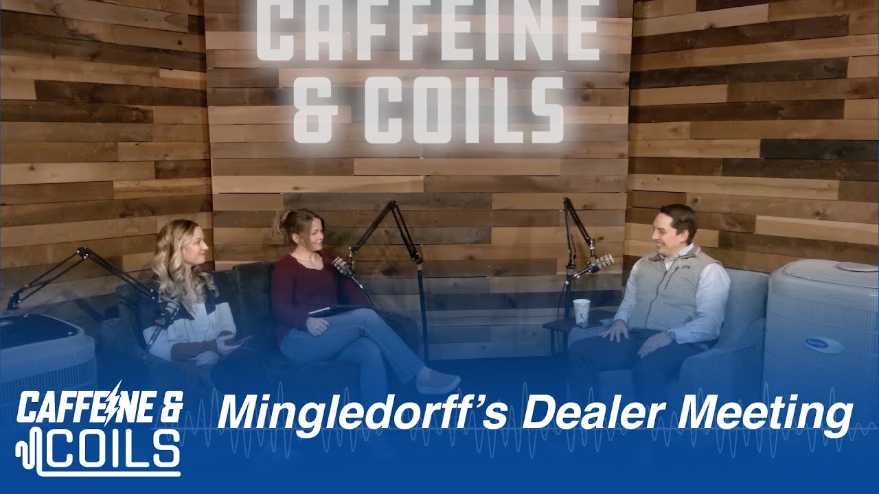 Caffeine & Coils - Mingledorff's Dealer Meeting
