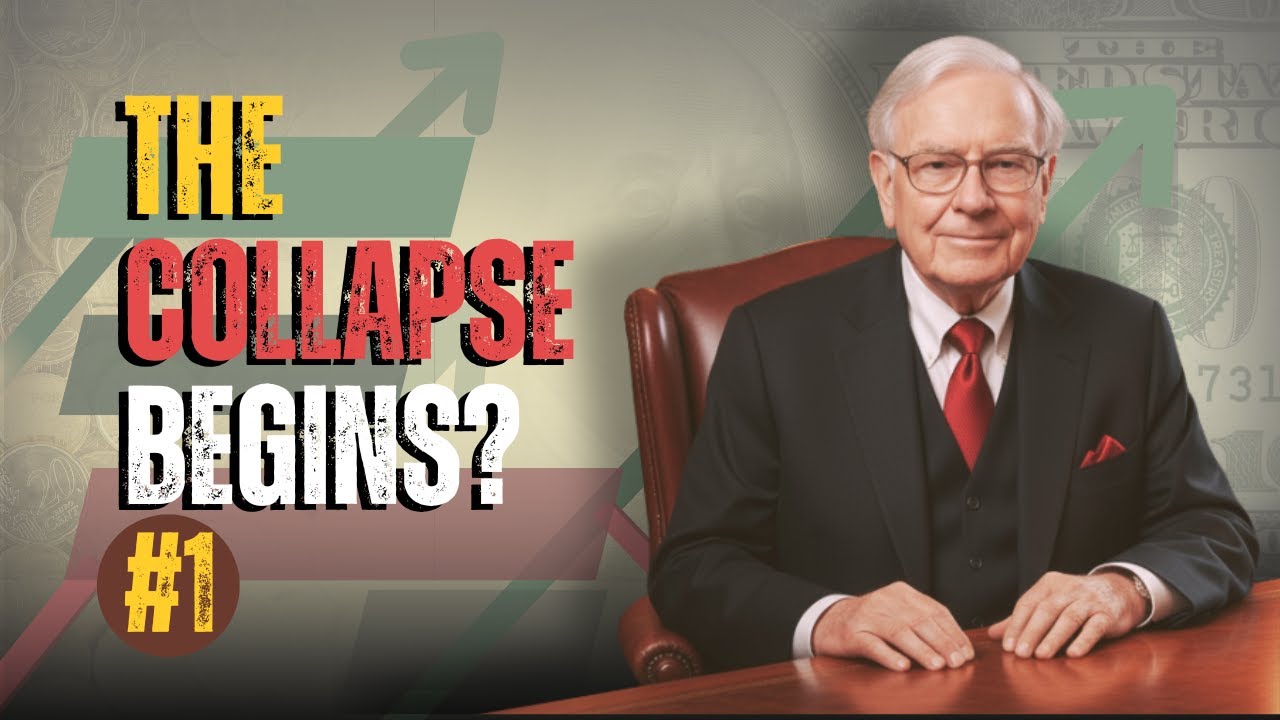 BUFFETT X TRUMP: $37 TRILLION AT RISK - TRUMP REIGNITES TRADE WAR WITH CHINA | RED ALERT &ndash; EPISODE 1