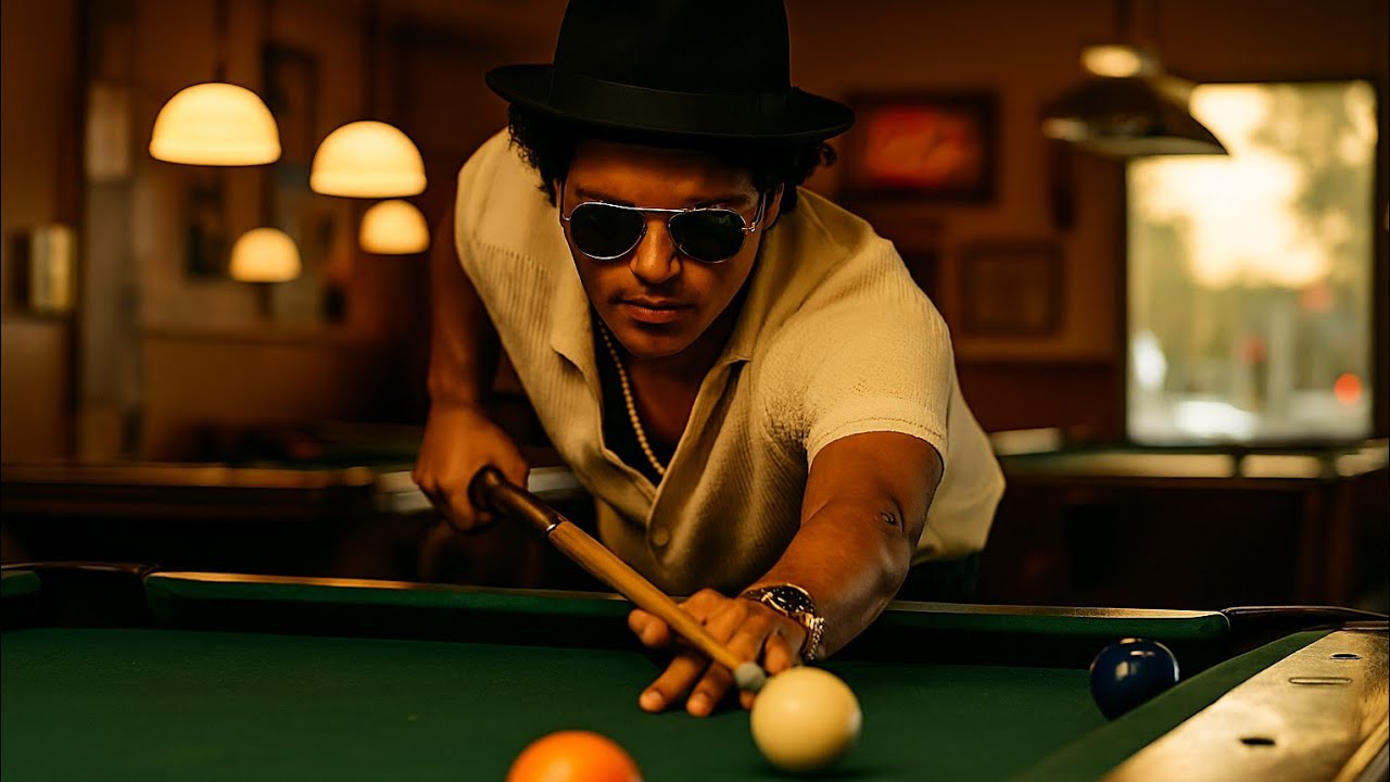 Bruno Mars - Slow Bum Paradise