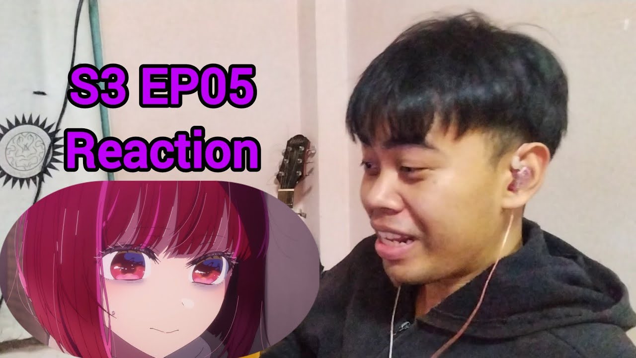 Oshi no Ko S3 EP05 Reaction | Casting