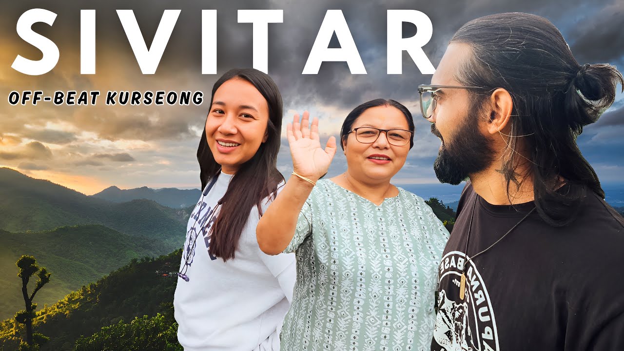 SIVITAR the Offbeat Kurseong | Untouched Destination in North Bengal | Bagmara Riverside Dip 🌊