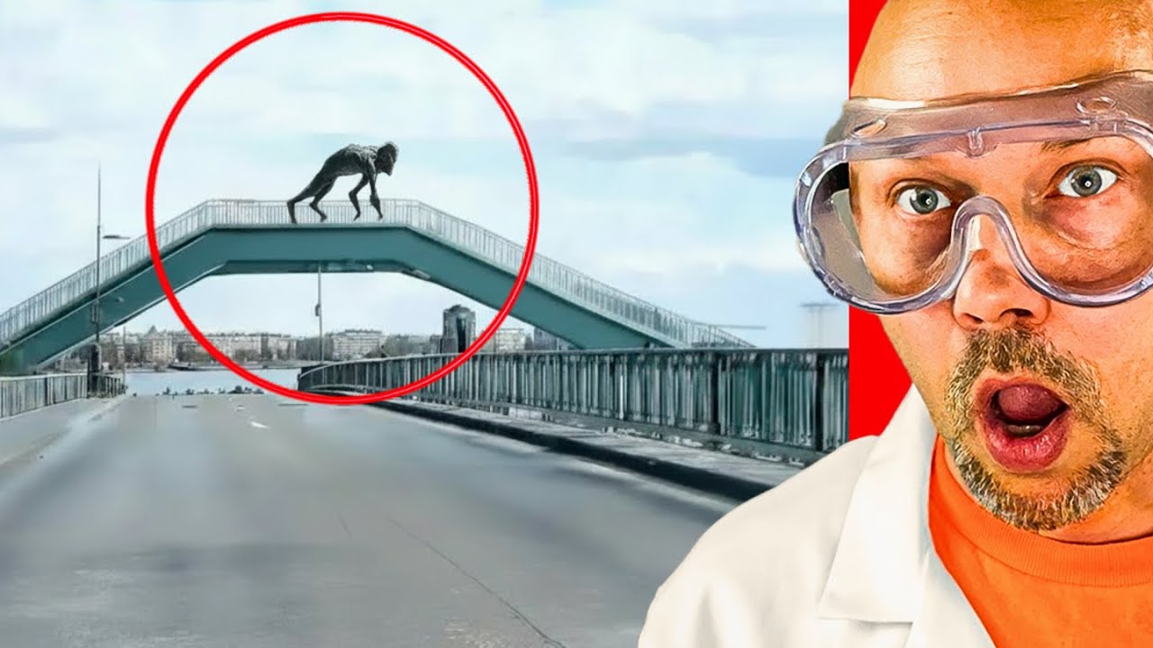 The most INSANE moments CAUGHT on dashcam