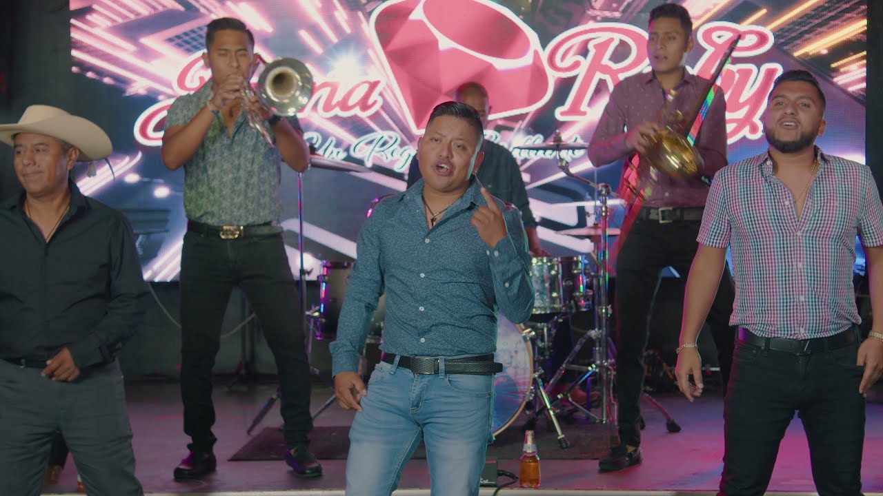 Grupo Príncipe Estilo Calentano - En Las Cantinas (Video Oficial)