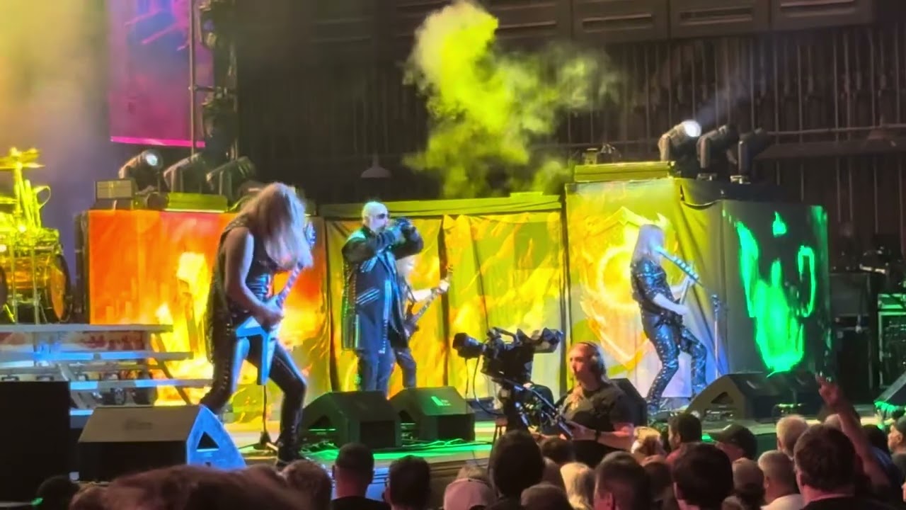 Judas Priest - Hell Patrol live 