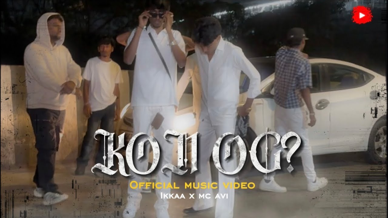 OG BOYS - KON OG (official music Video) 2026 | VK VISION 