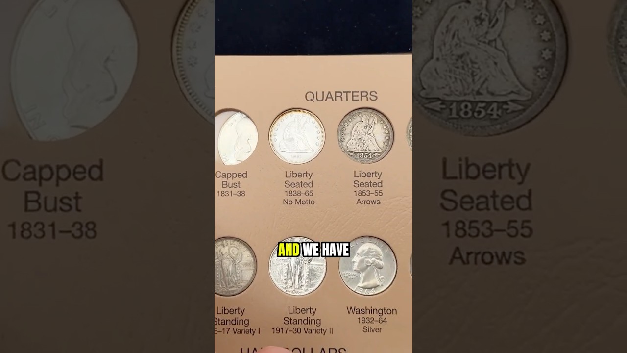 Why This Typeset Coin Collection Is The Best Way To Collect!