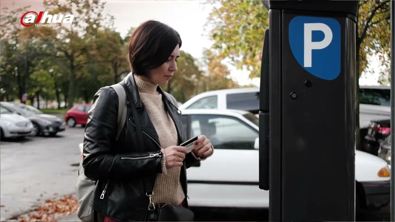 Smart Parking Solution | Vehicle Entrance & Exit
