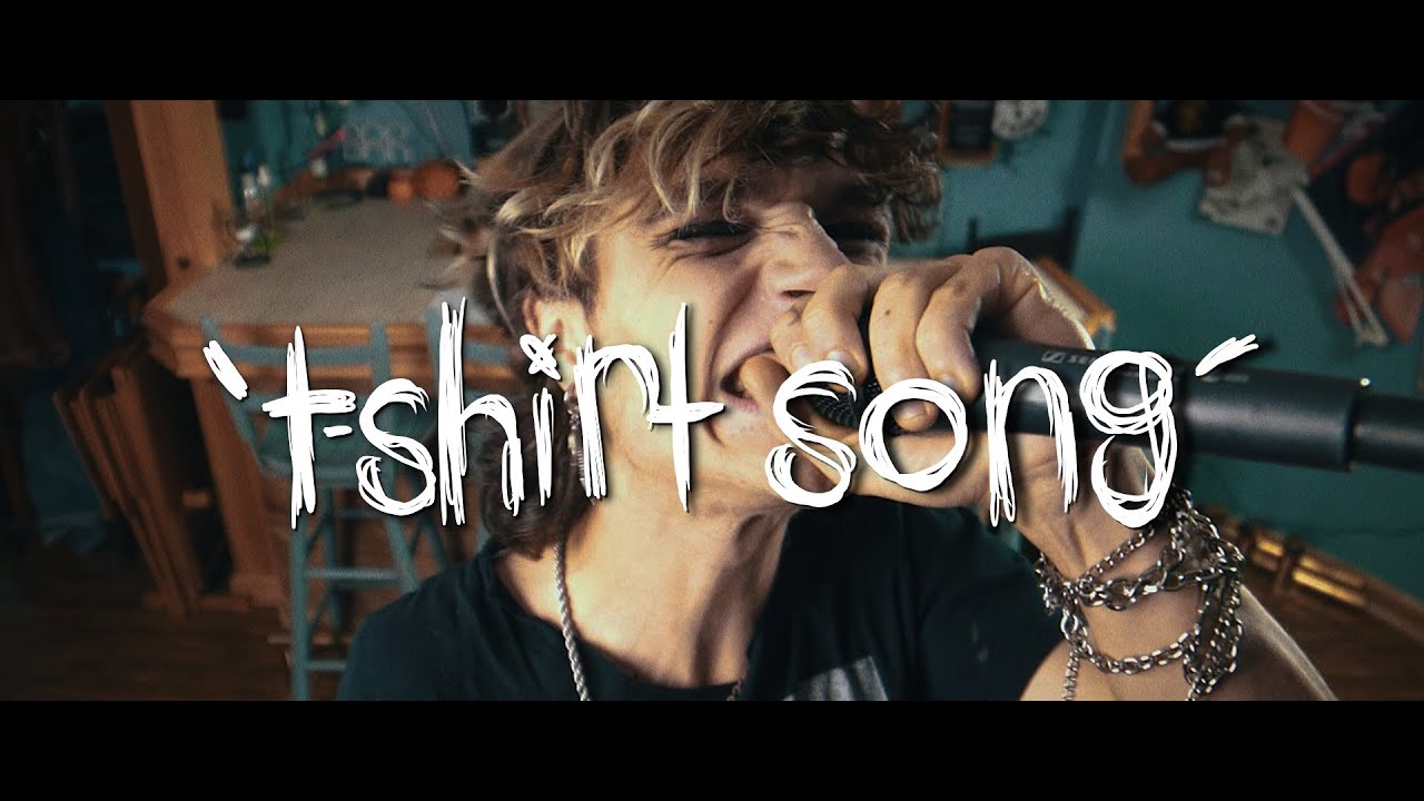 t-shirt song - roach x dear me @directedbytalon