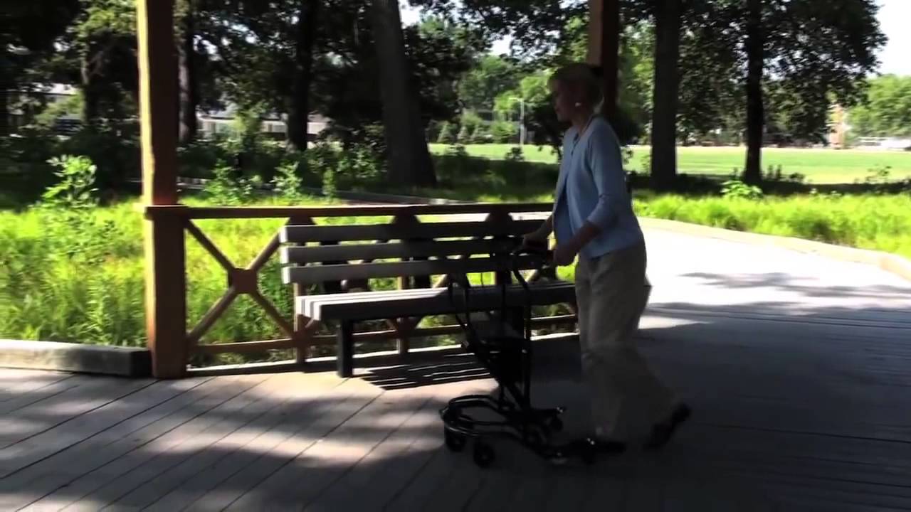 U-Step II Walker