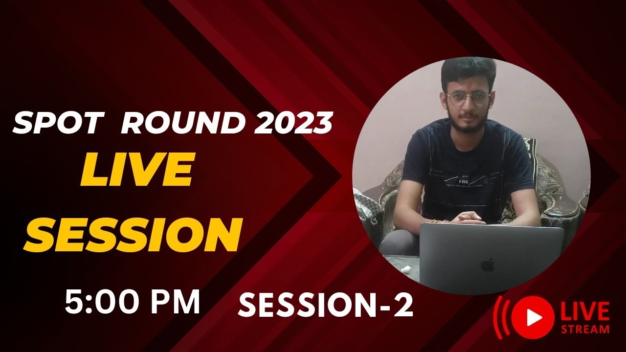 YMCA SPOT ROUND 2023 | PHYSICAL COUNSELLING CUTOFF 2023 | HSTES PHYSICAL ROUND