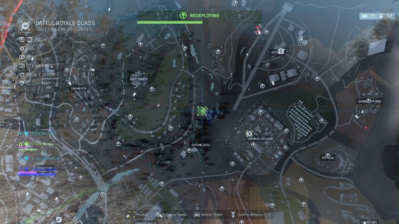 Battlefield 6: 4th Place 2 Kills 3 Deaths 3 Assists