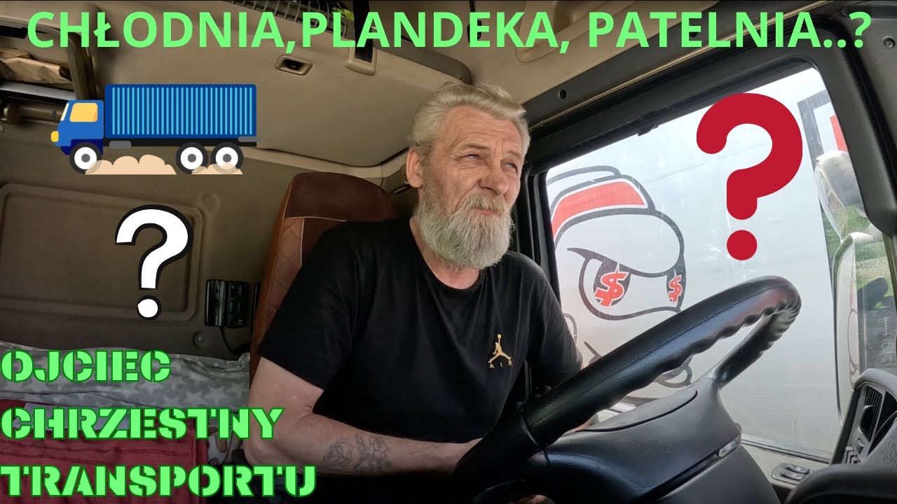 CZYM NAJLEPIEJ WOZIĆ ŁADUNEK?