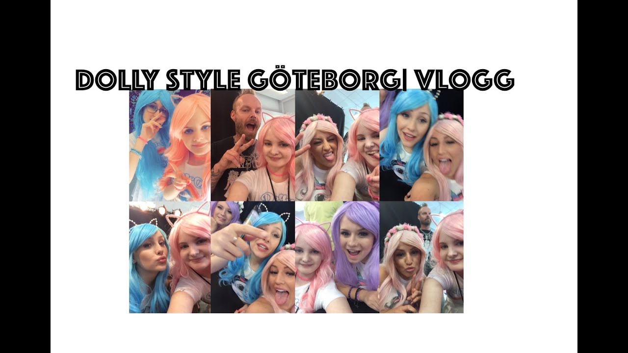 Dolly Style Göteborgs vlogg