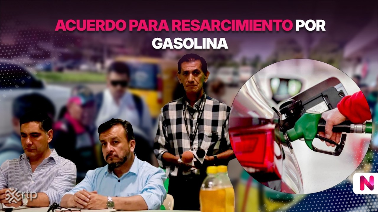 Acuerdo para Resarcimiento por gasolina | Noticiero Popular | 23-02-2026
