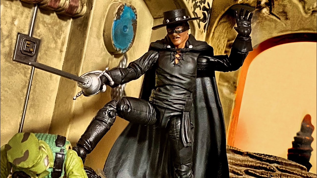 HERO Hacks Zorro Review from Boss Fight Studios
