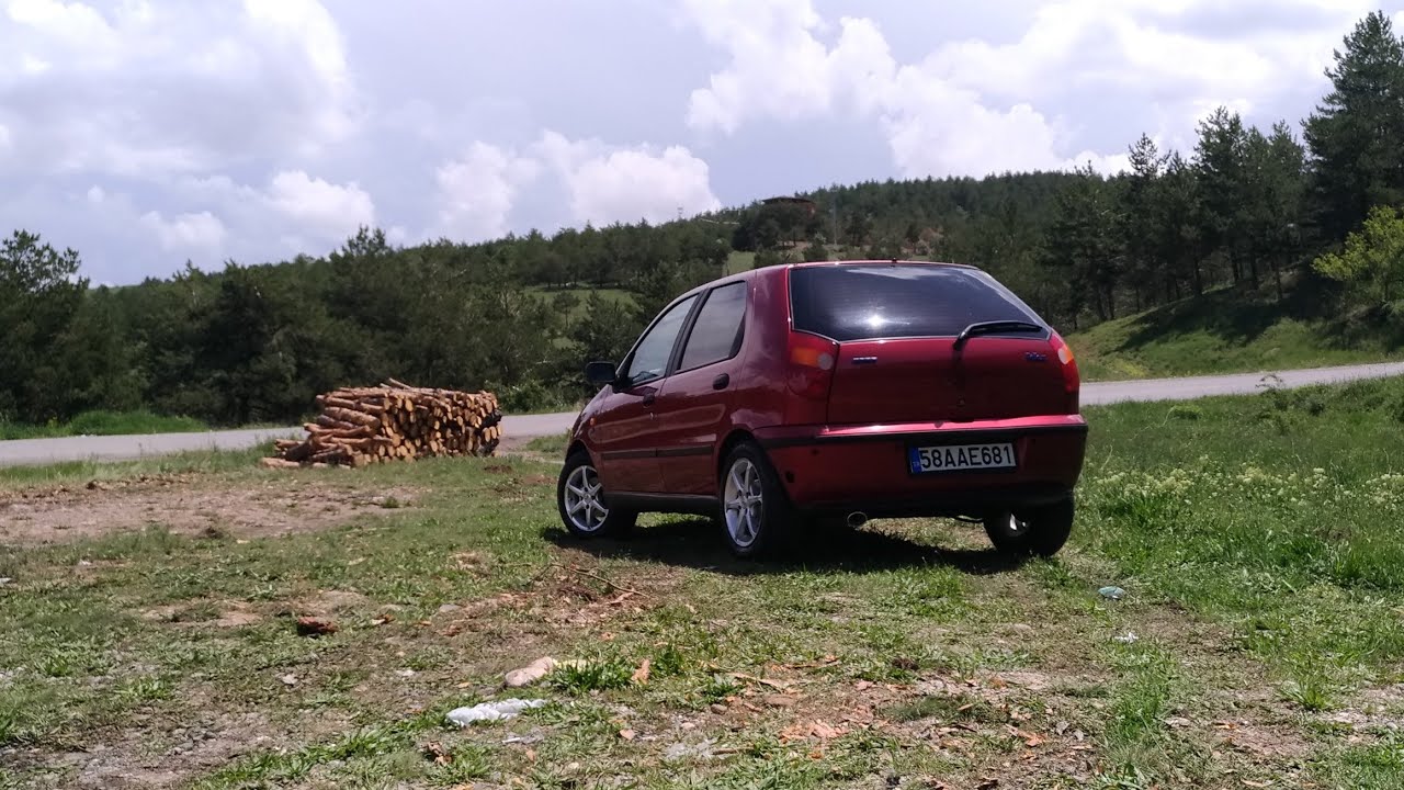 FİAT Palio İnceleme Test