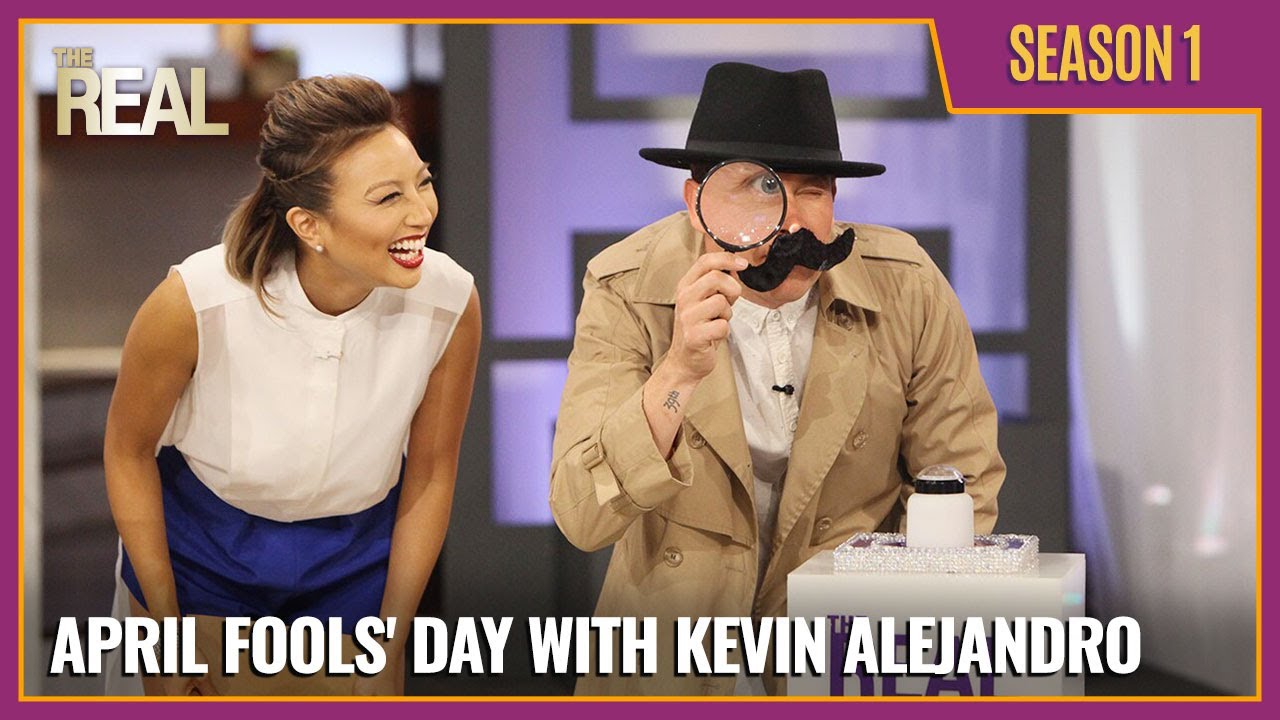 [Full Episode] April Fools' Day with Kevin Alejandro