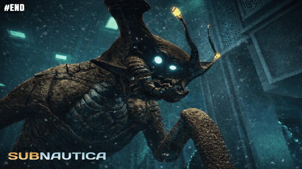 I Befriended the Sea Emperor and Lived to Tell the Tale! | Subnautica Gameplay #10