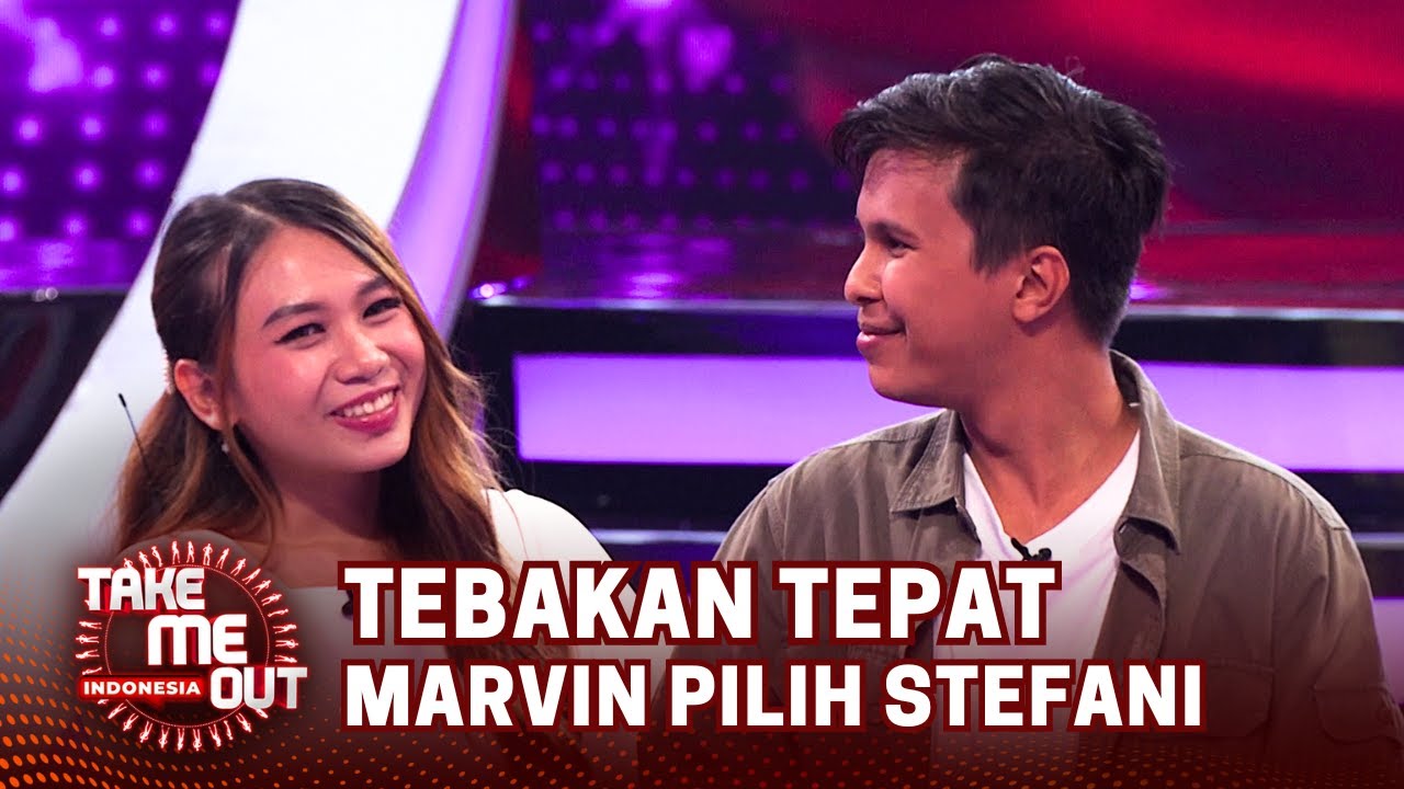 AWW! Marvin Suka Banget Sama Wanita Dewasa?! - Take Me Out Indonesia 2024