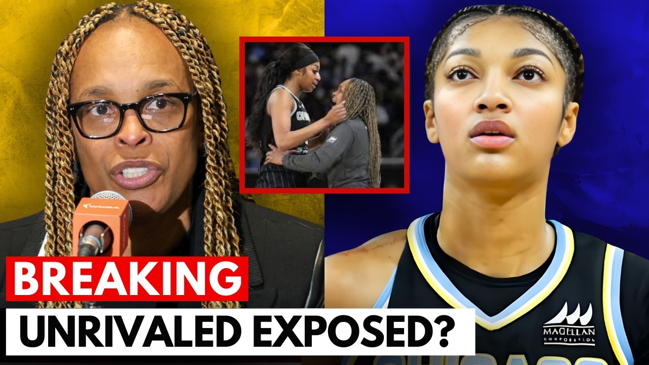BREAKING: Teresa Weatherspoon Still HARD-SELLING Angel Reese in 'Unrivaled' Way!!