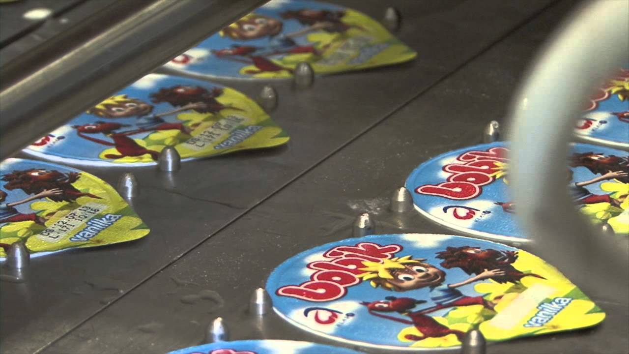 Bohušovická mlékárna -- Bobík, Kapucín
