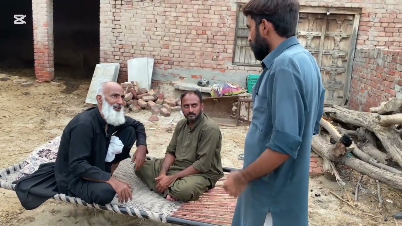 Funny Comedy by zahid ghumman | Best Punjabi Scene | Punjabi Comedy Clip | Non Stop Comedy new 2026